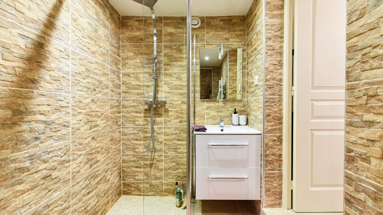 Photo of Bathroom in La Californie