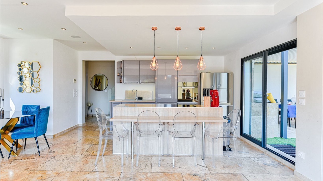 Photo of Kitchen in La Californie