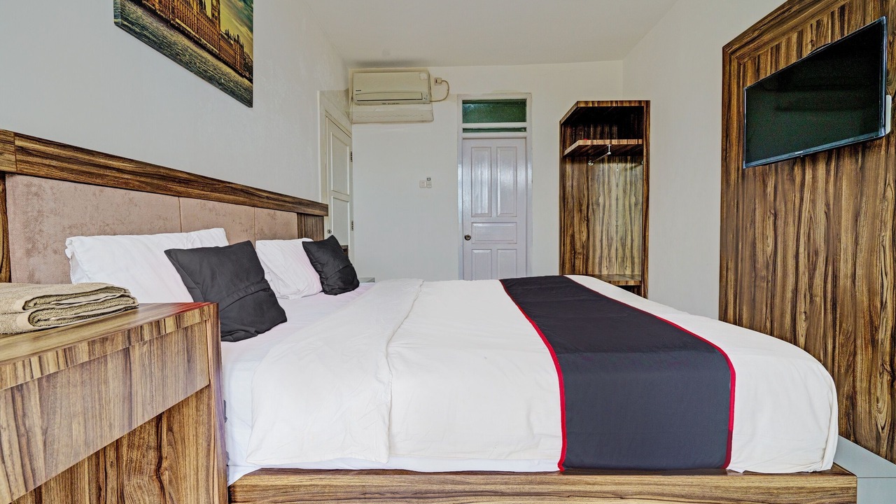 Photo of Bedroom in Pasteur