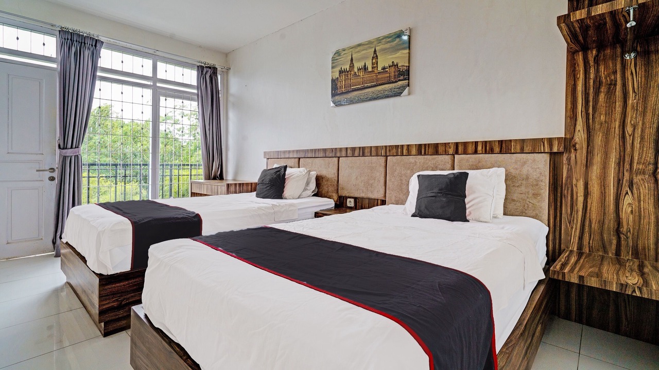 Photo of Bedroom in Pasteur