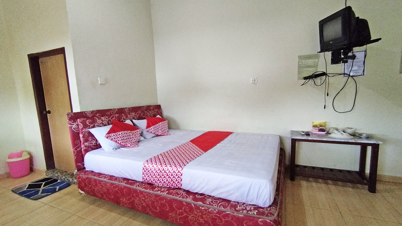 Photo of Bedroom in Kuala Tungkal