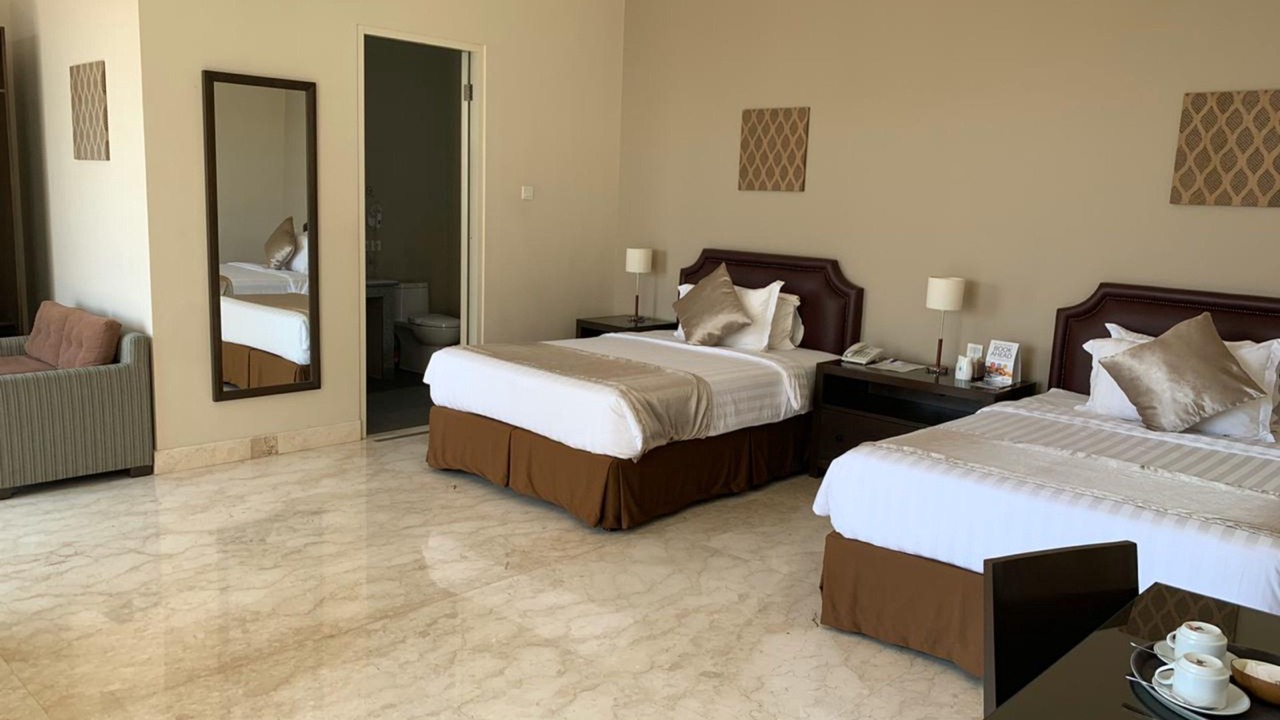 Photo of Bedroom in Tretes