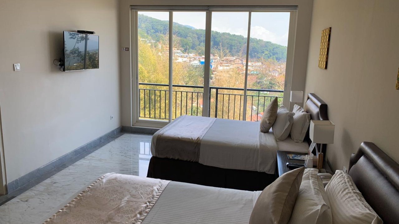 Photo of Bedroom in Tretes