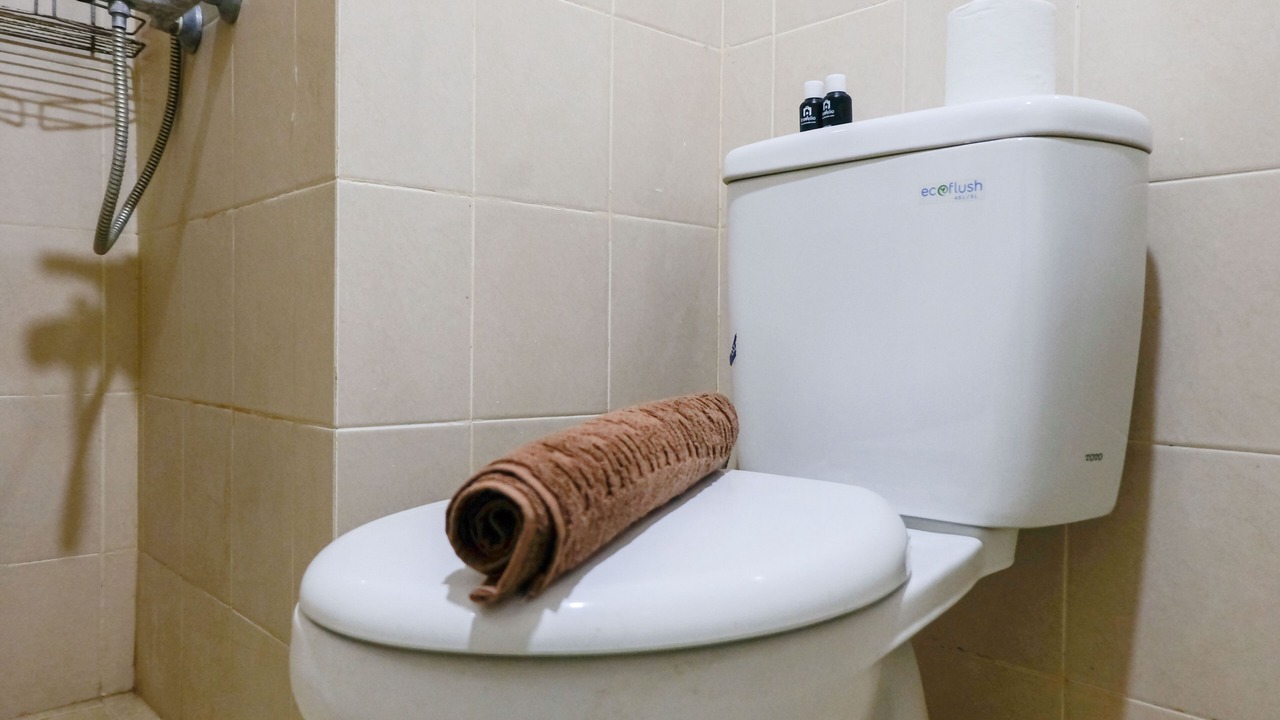 Photo of Bathroom in Hegarmanah