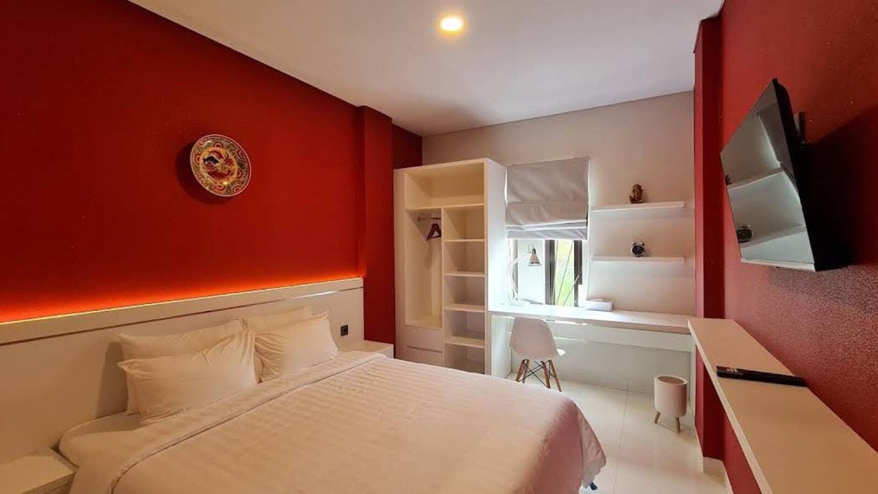 Photo of Bedroom in Sleman