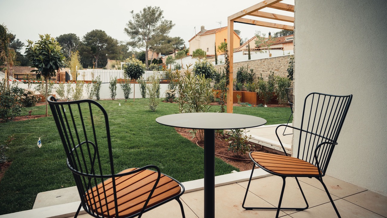 Photo of Patio Balcony in Saint-Aygulf