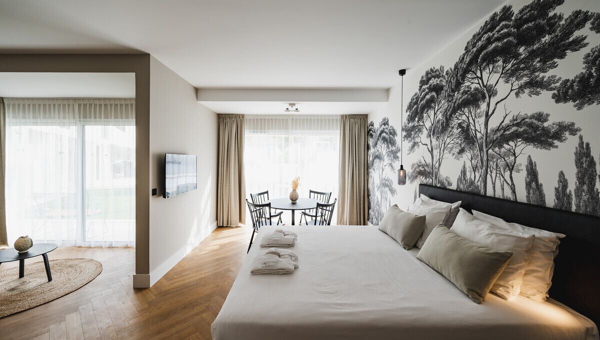 Photo of Bedroom in Saint-Aygulf