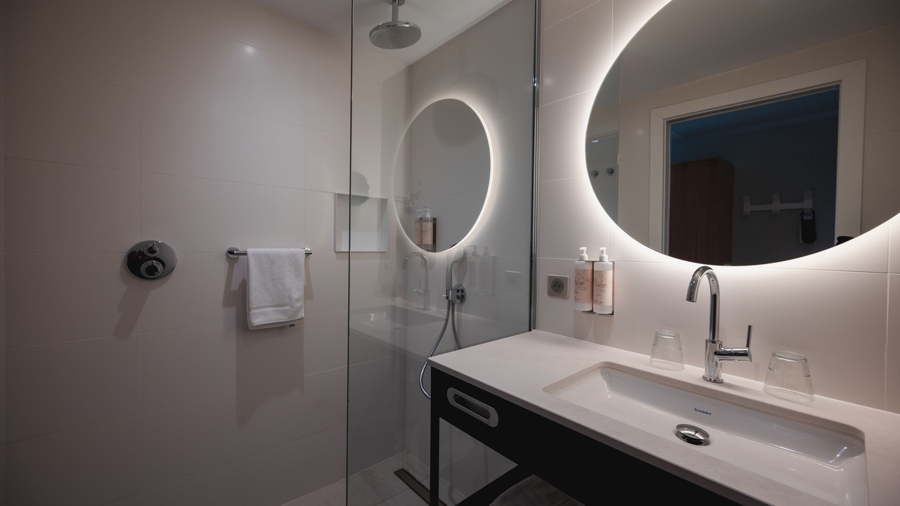 Photo of Bathroom in Saint-Aygulf