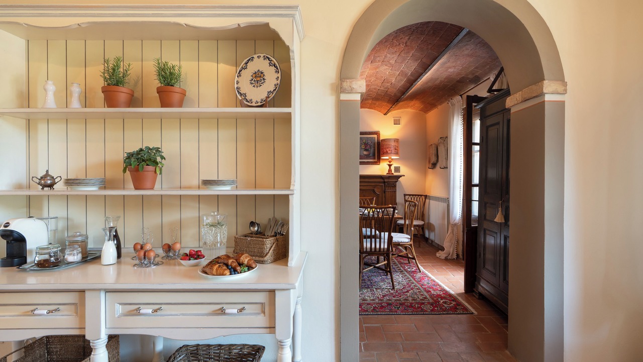Photo of Kitchen in Gambassi Terme