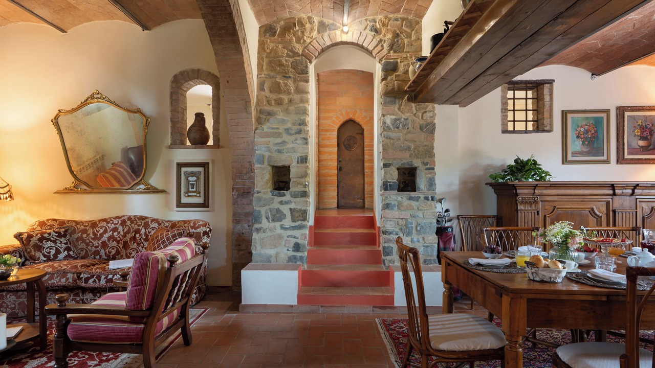 Photo of Bedroom in Gambassi Terme