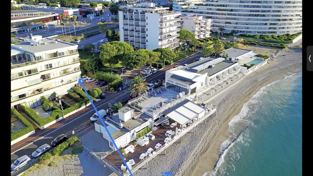 Photo of Outdoor in Villeneuve Loubet Beach