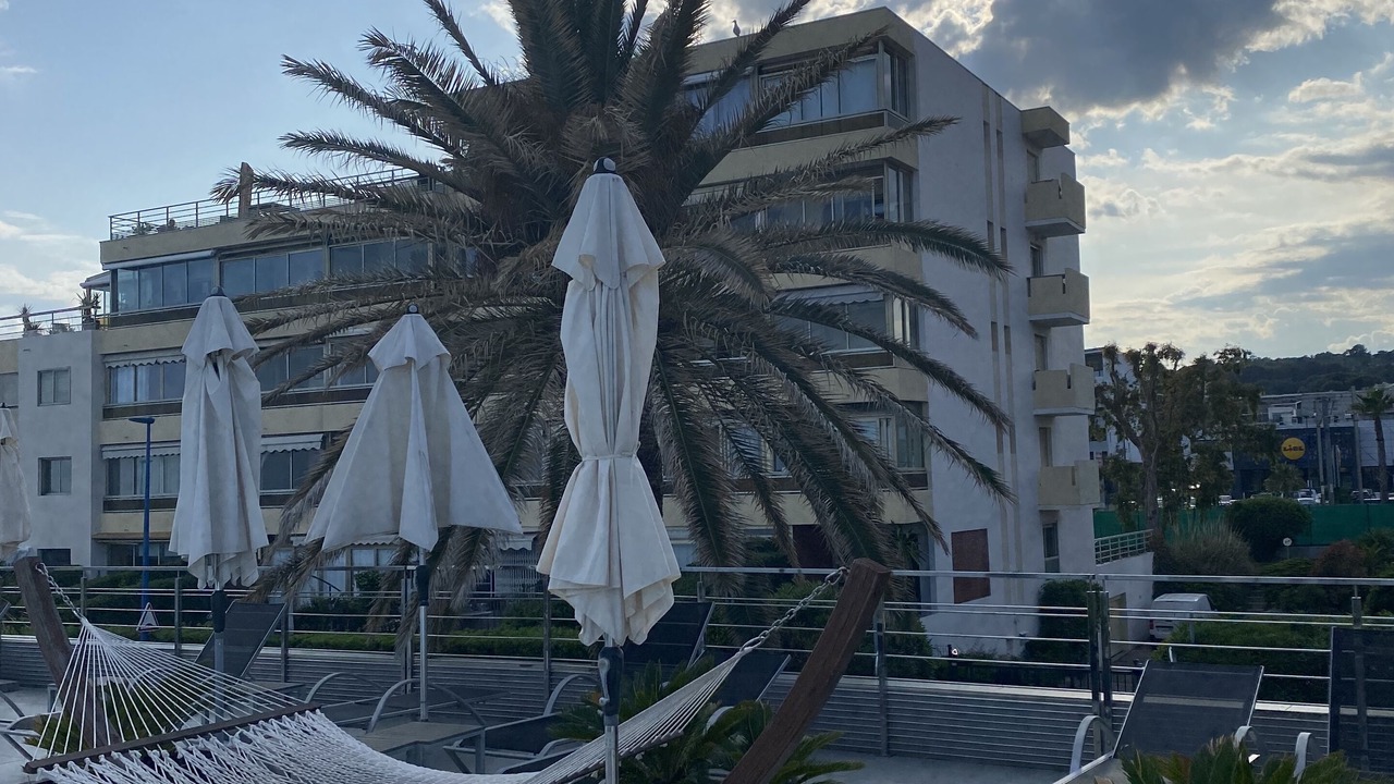 Photo of Outdoor in Villeneuve Loubet Beach
