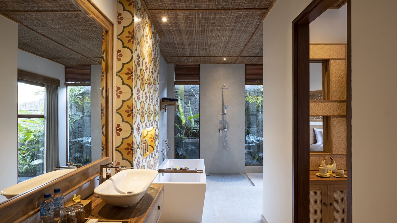Photo of Bathroom in Melayang