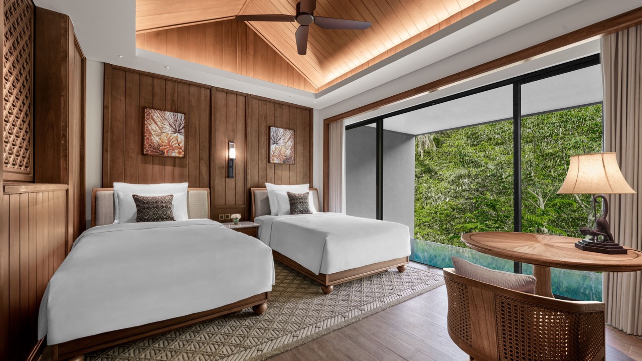 Photo of Bedroom in Payangan