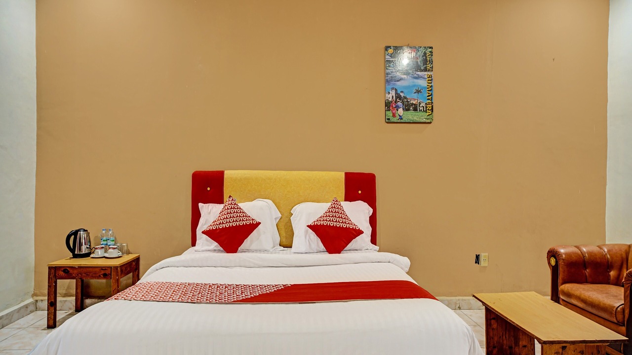 Photo of Bedroom in Kota Sidikalang
