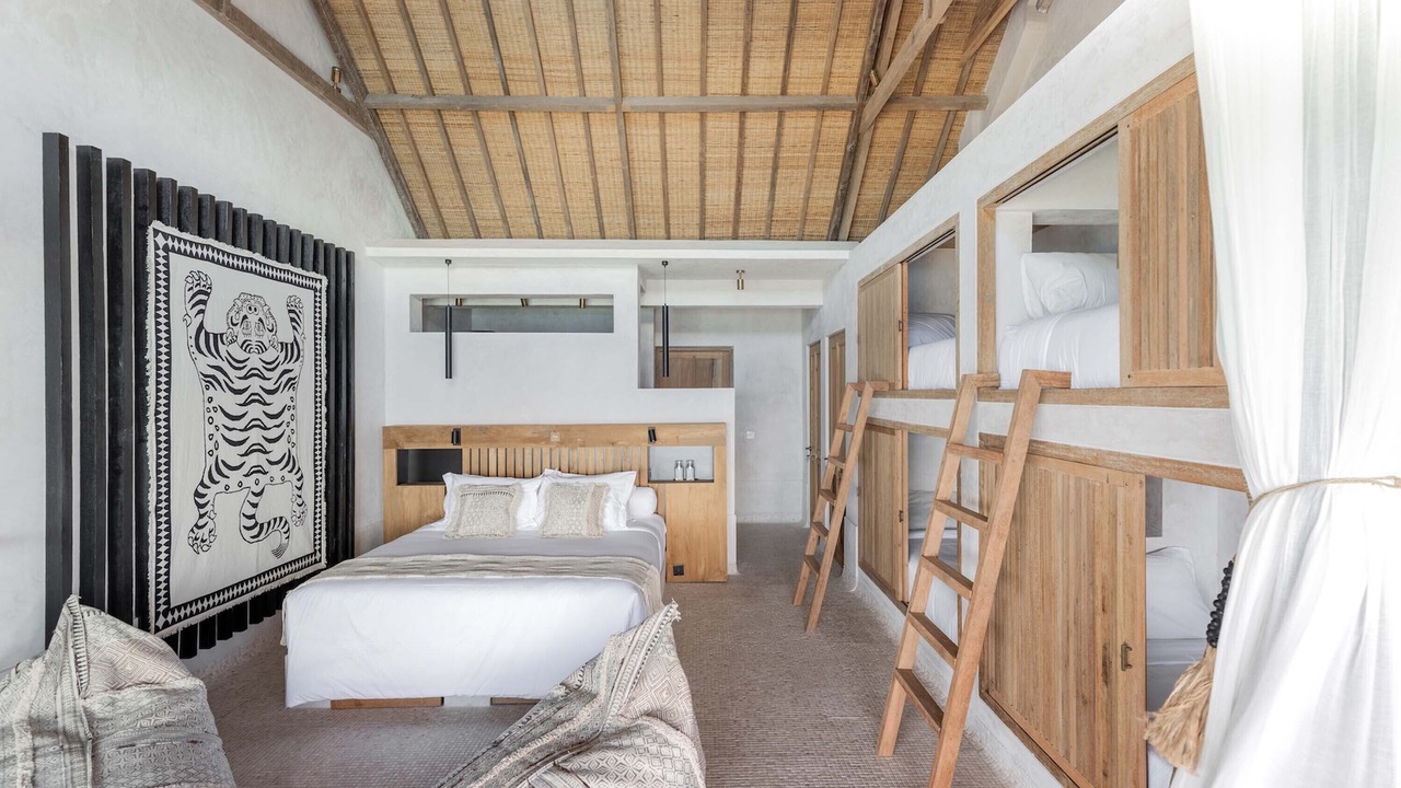 Photo of Bedroom in Mushroom Bay