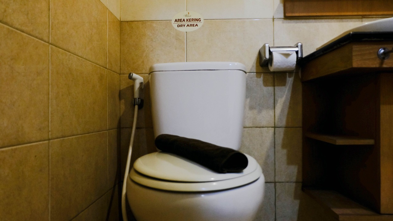 Photo of Bathroom in Setiabudi
