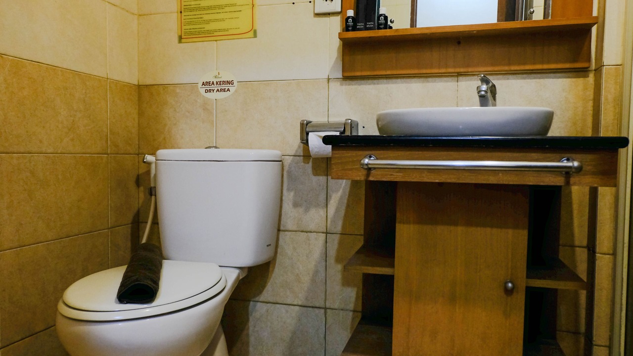 Photo of Bathroom in Setiabudi