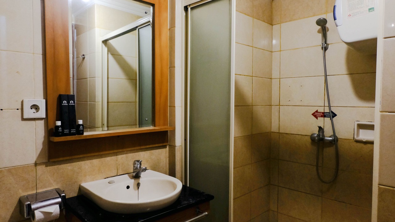 Photo of Bathroom in Setiabudi
