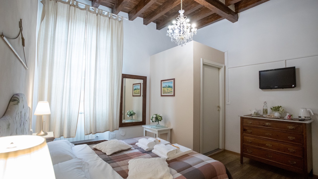 Photo of Bedroom in Lucca Historical Center