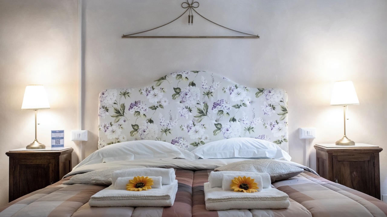 Photo of Bedroom in Lucca Historical Center
