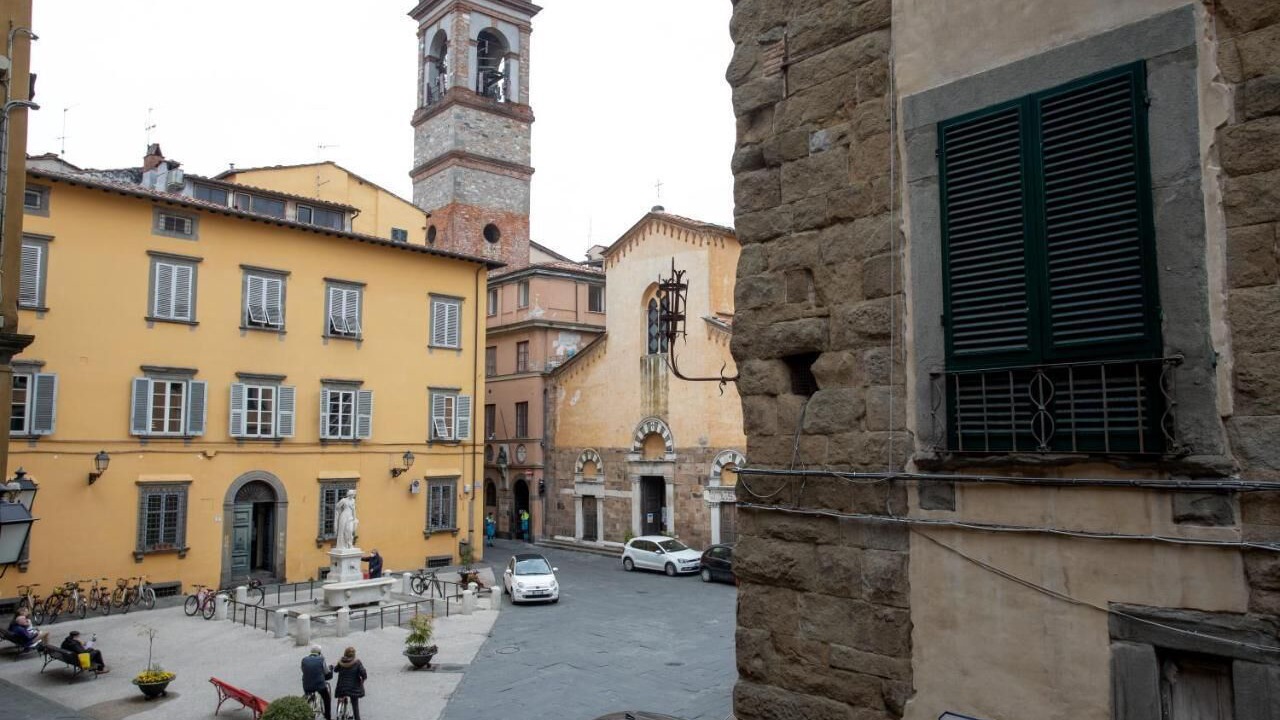 Photo of Bedroom in Lucca Historical Center