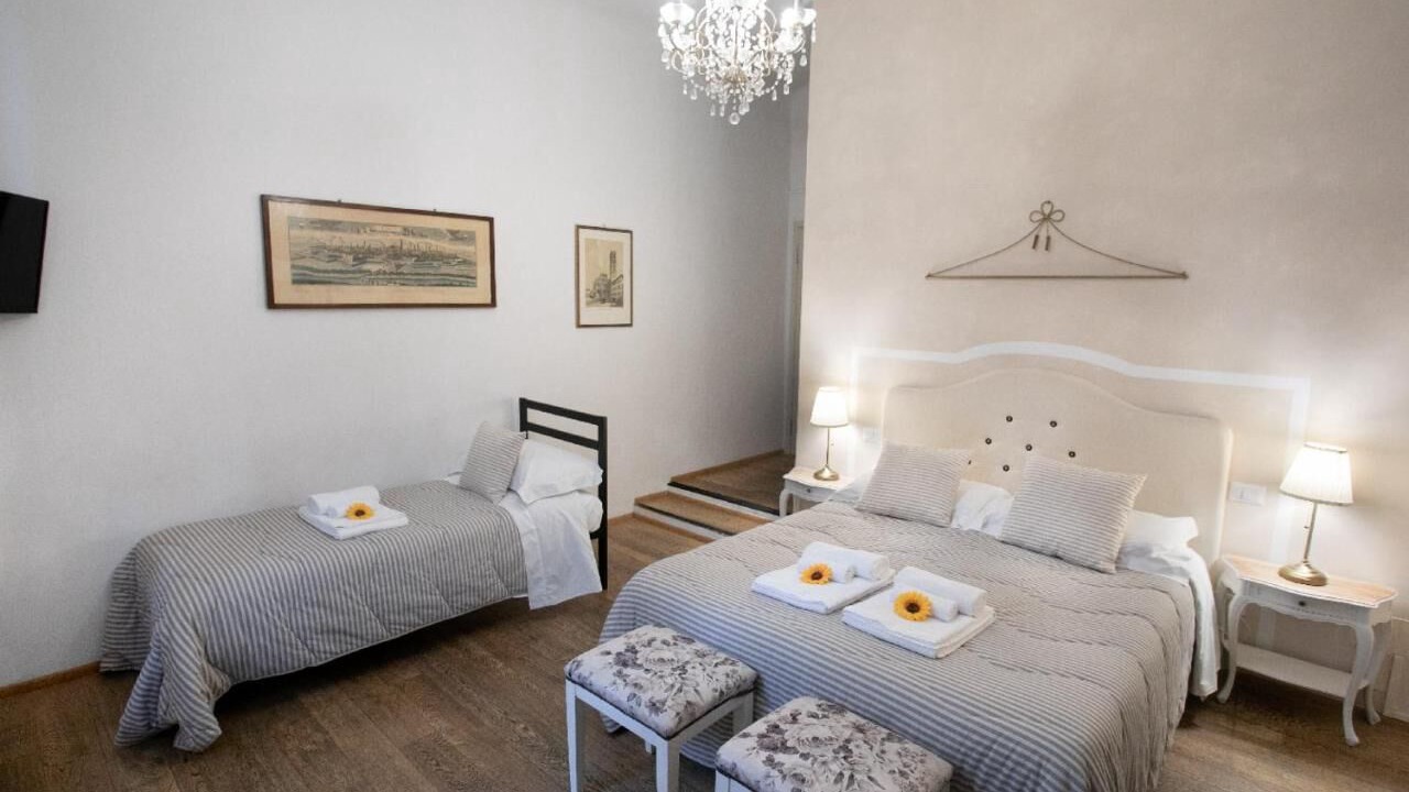 Photo of Bedroom in Lucca Historical Center