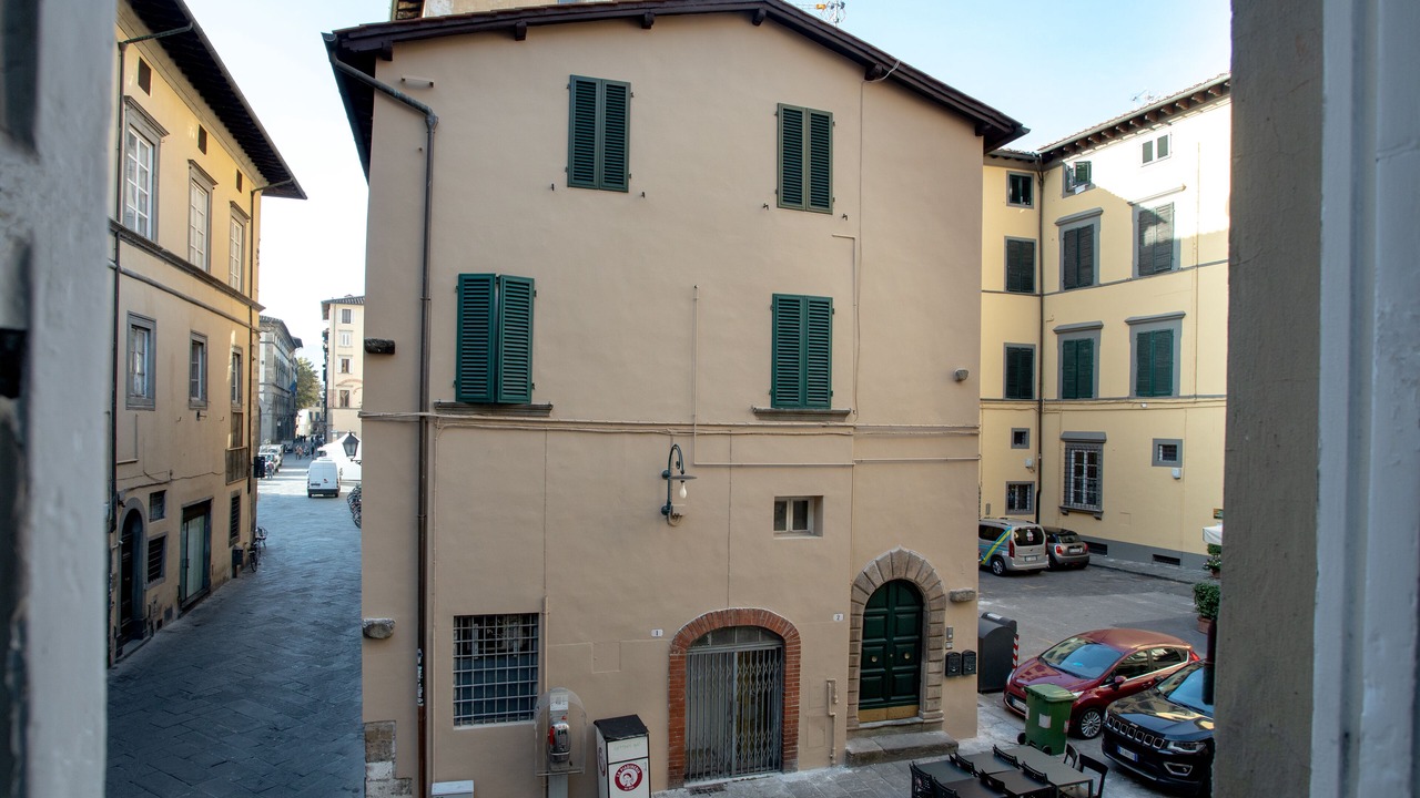 Photo of Bedroom in Lucca Historical Center