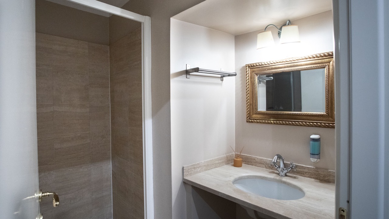 Photo of Bathroom in Lucca Historical Center