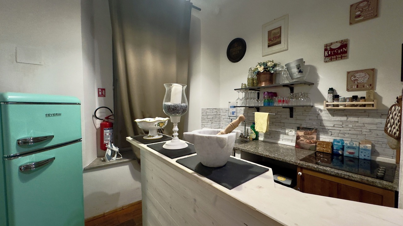 Photo of Kitchen in Lucca Historical Center