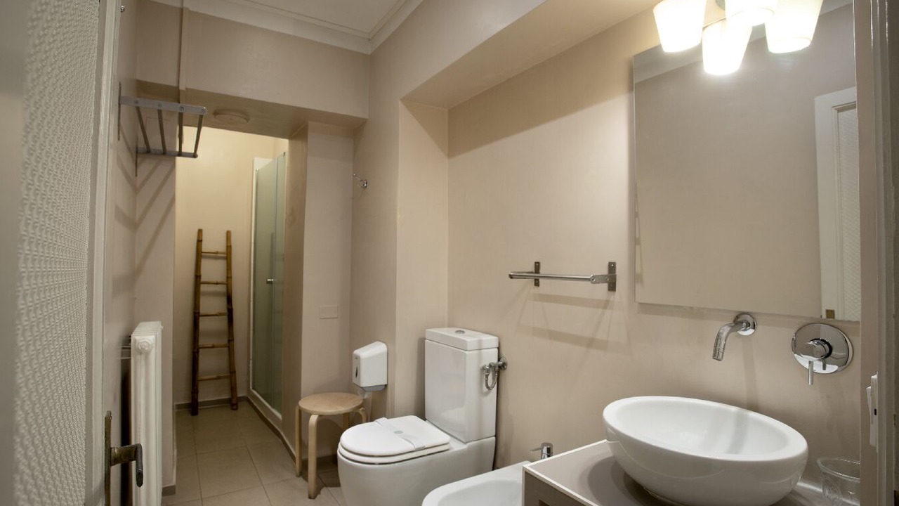 Photo of Bathroom in Lucca Historical Center