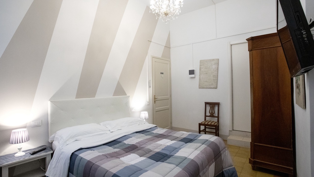 Photo of Bedroom in Lucca Historical Center