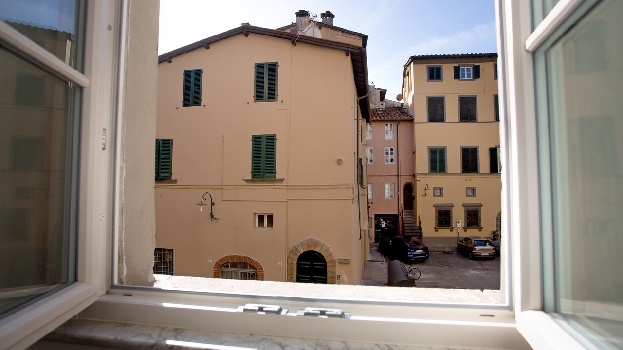 Photo of Bedroom in Lucca Historical Center