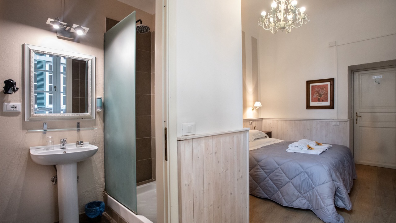 Photo of Bathroom in Lucca Historical Center