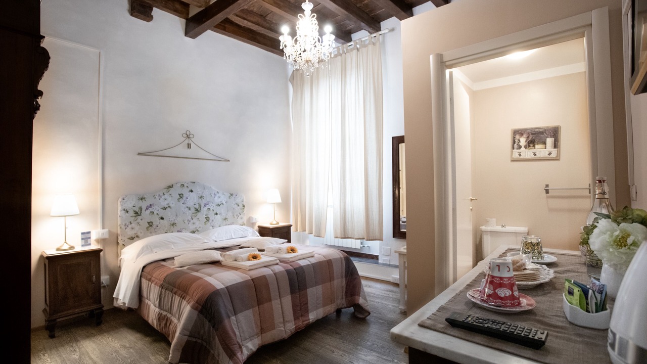 Photo of Bedroom in Lucca Historical Center