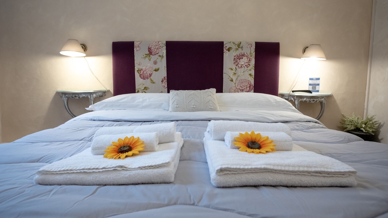 Photo of Bedroom in Lucca Historical Center
