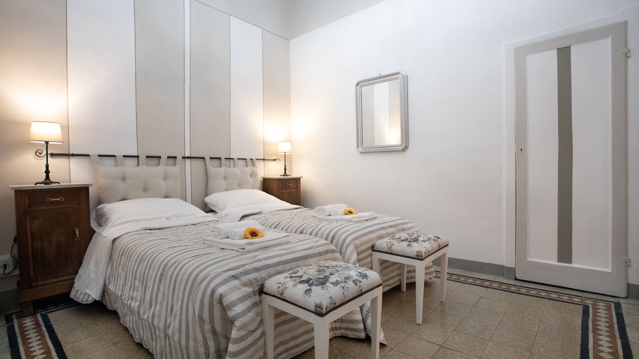 Photo of Bedroom in Lucca Historical Center