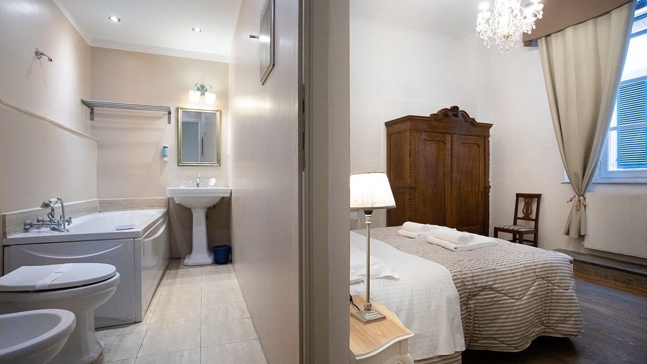 Photo of Bedroom in Lucca Historical Center
