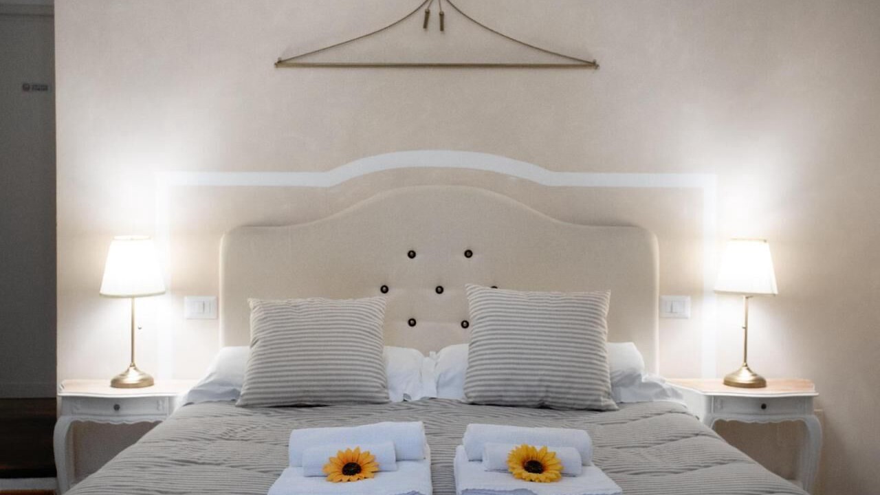 Photo of Bedroom in Lucca Historical Center