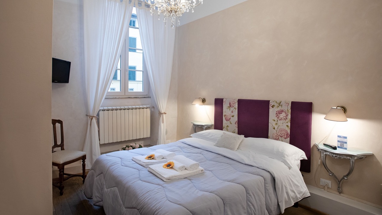 Photo of Bedroom in Lucca Historical Center