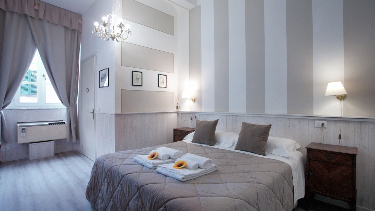 Photo of Bedroom in Lucca Historical Center