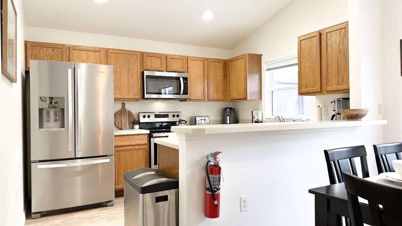 Photo of Kitchen in Lake Wilson Preserve