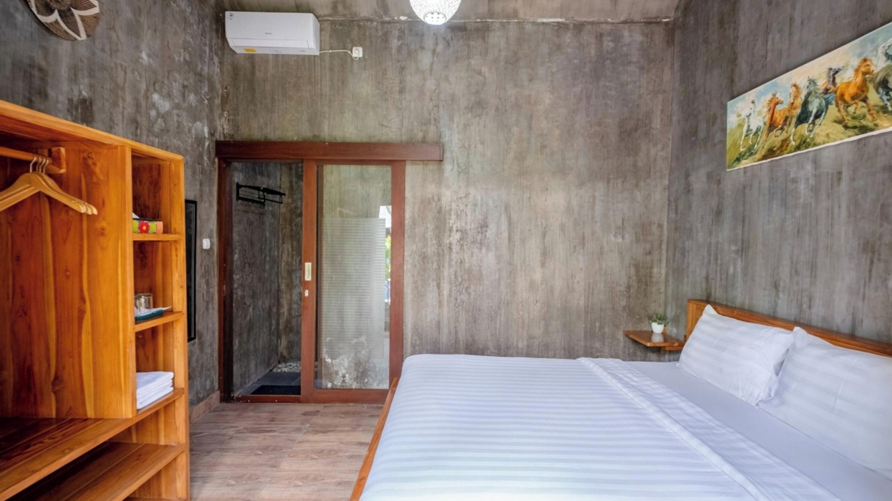 Photo of Bedroom in Abiansemal