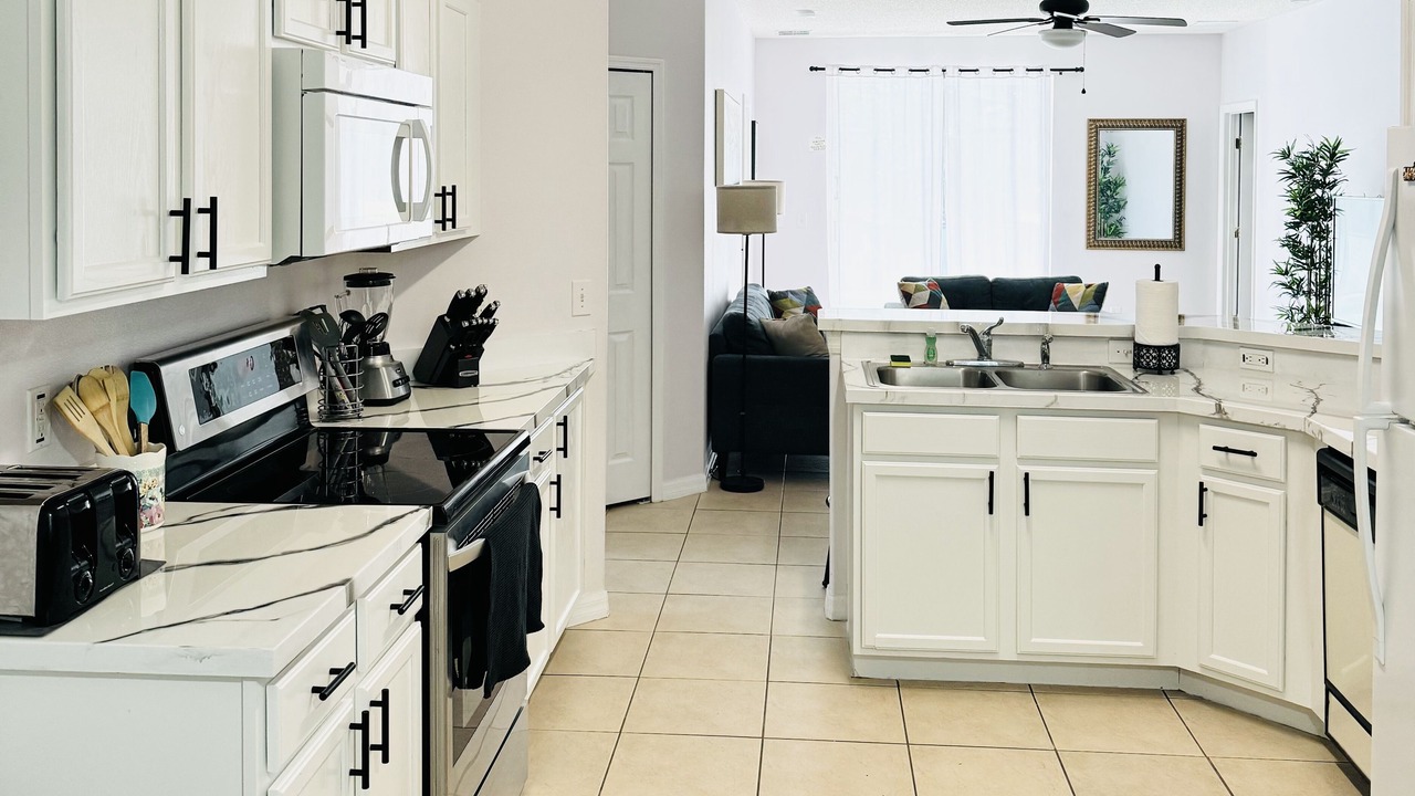 Photo of Kitchen in Sunset Ridge