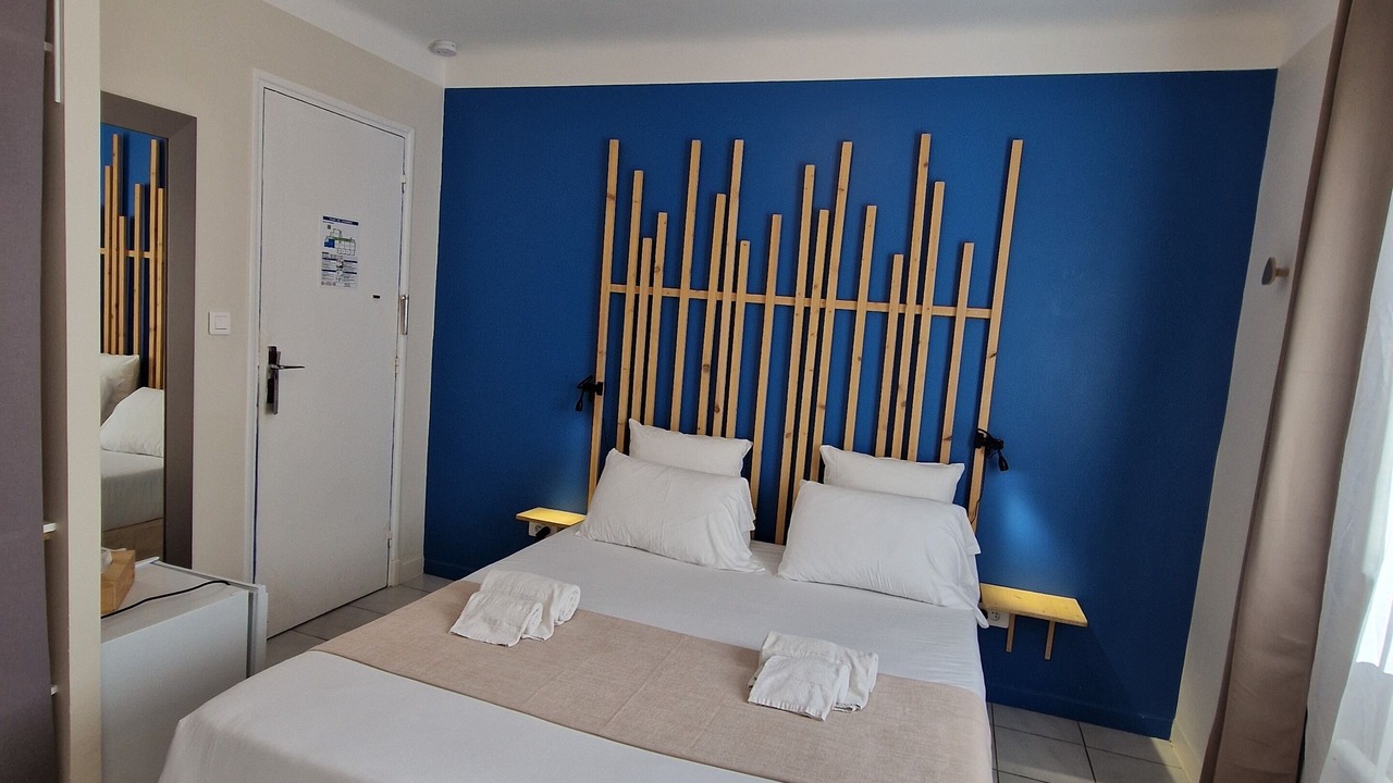 Photo of Bedroom in Saint-Aygulf