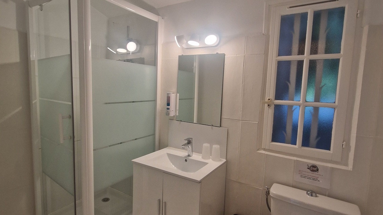 Photo of Bathroom in Saint-Aygulf