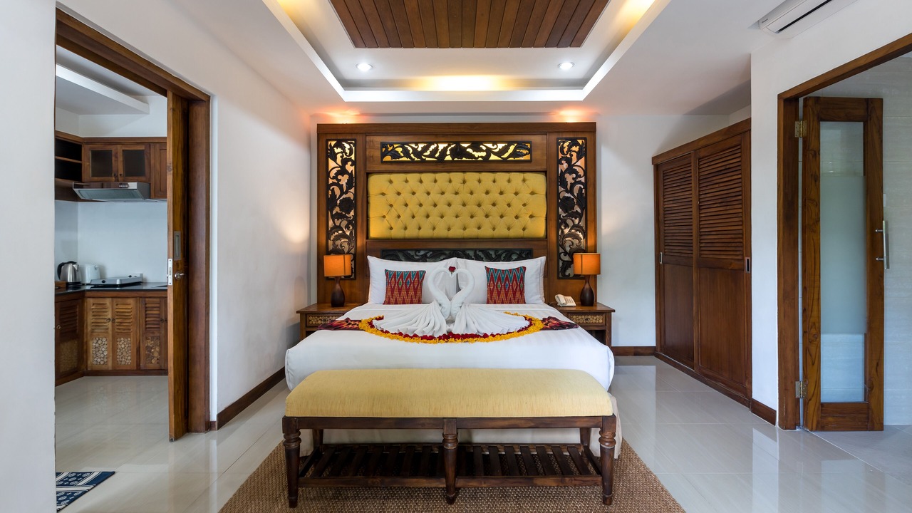 Photo of Bedroom in Mas