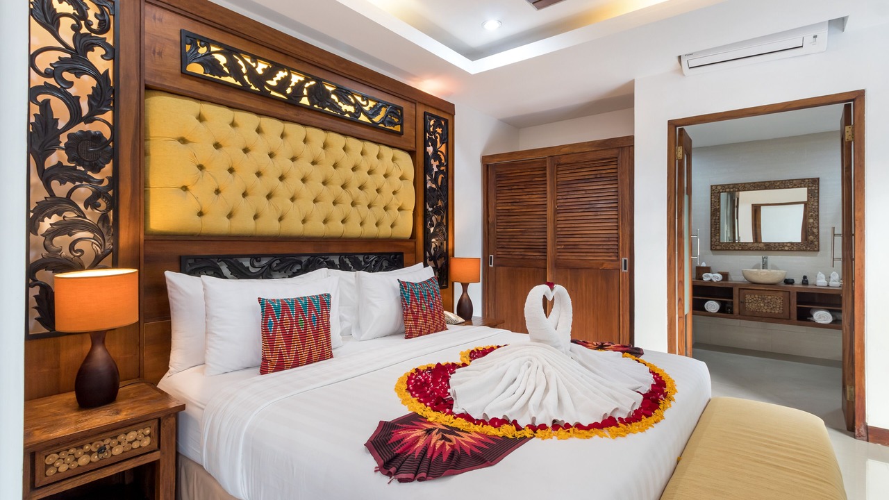 Photo of Bedroom in Mas