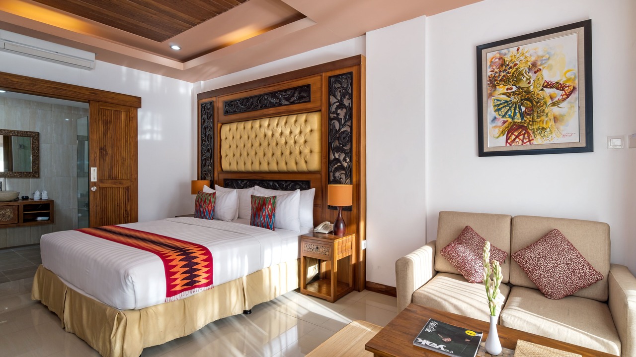 Photo of Bedroom in Mas