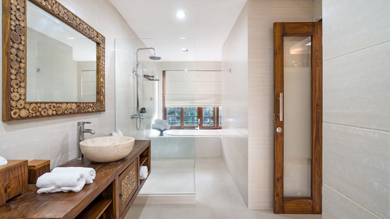 Photo of Bathroom in Mas